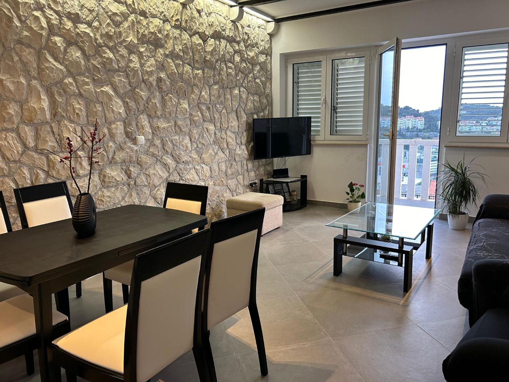 Perina Apartment - Free Parking ドゥブロブニク エクステリア 写真
