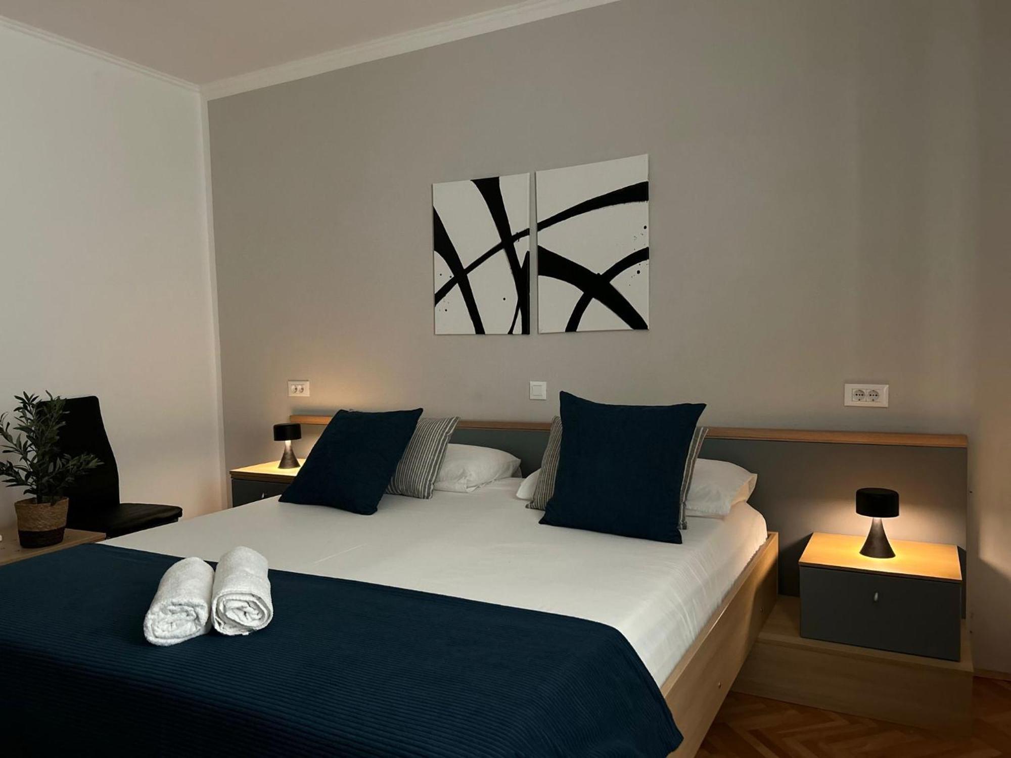 Perina Apartment - Free Parking ドゥブロブニク エクステリア 写真