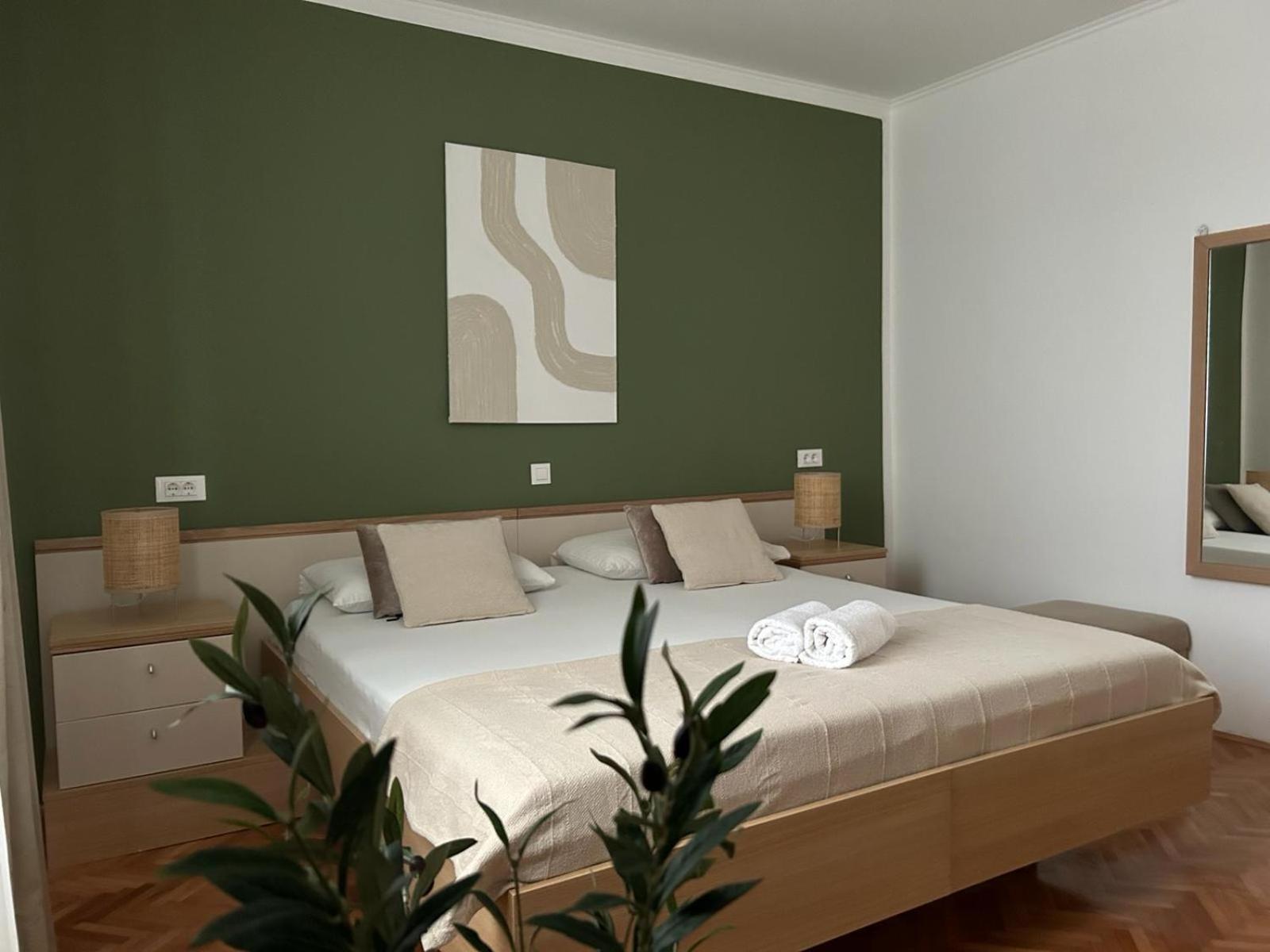 Perina Apartment - Free Parking ドゥブロブニク エクステリア 写真